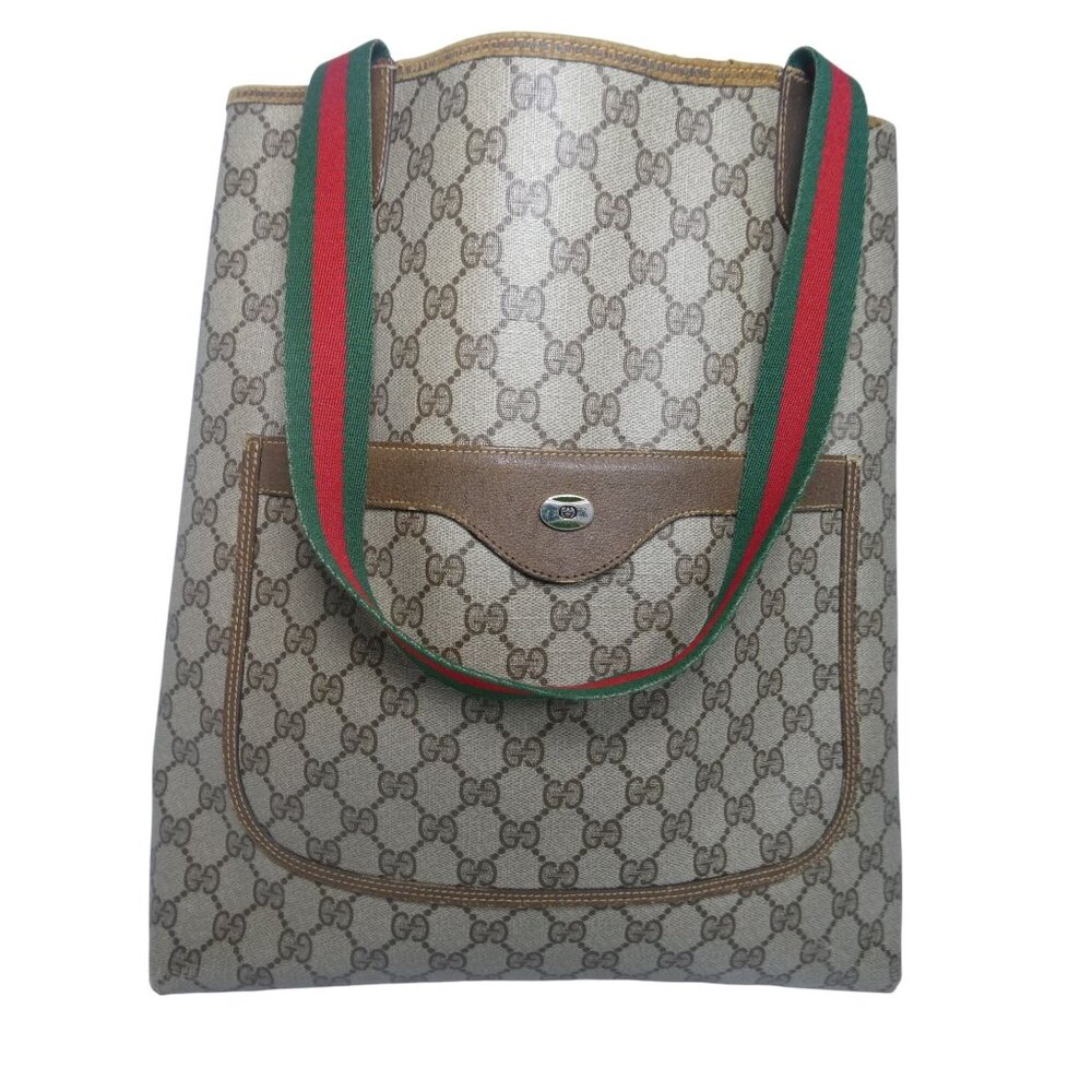 Gucci 100% Authentic Vintage Collectors Item Bag (Needs some TLC)